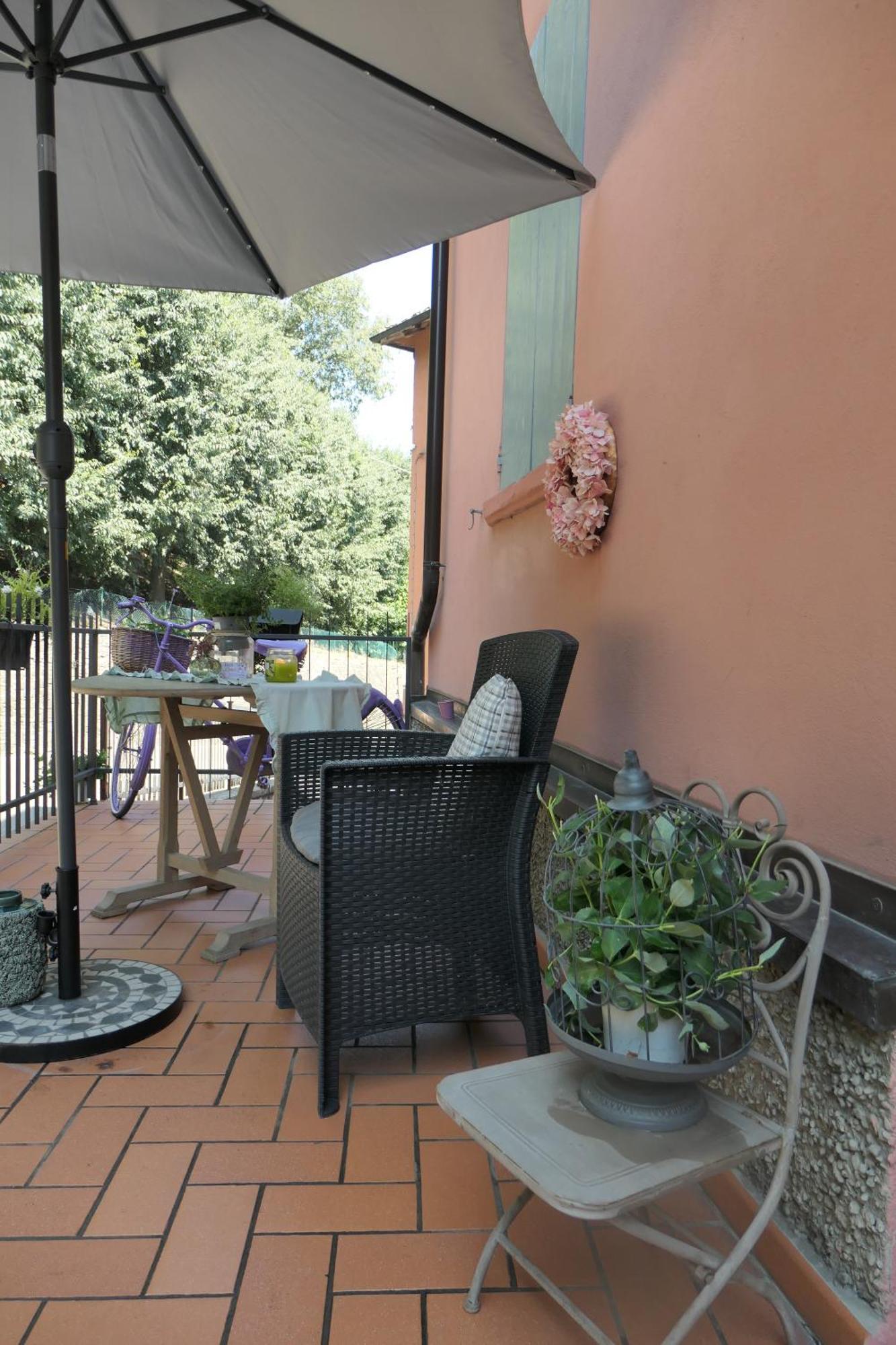 B&B Luna Кастельветро-ді-Модена Екстер'єр фото